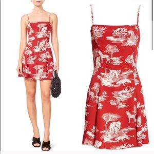 Reformation Kendall Dress